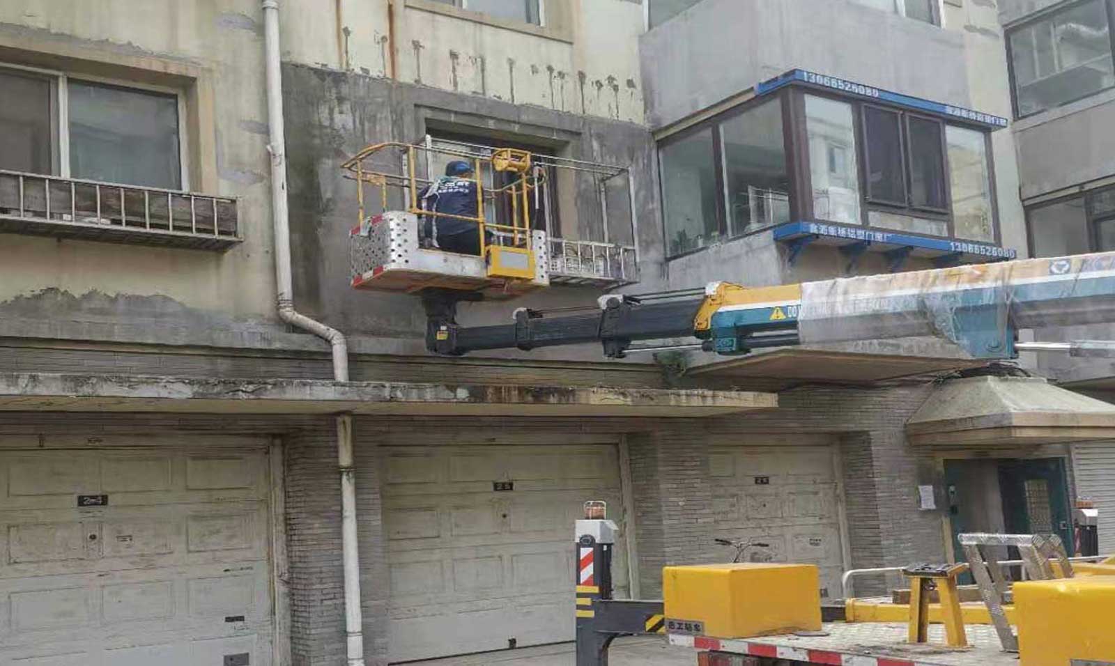 南京窗口防水补漏
